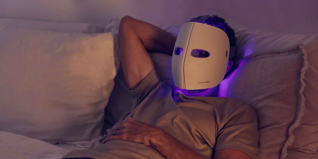 Blue Light Therapy for Acne: The Science Behind Breakouts and How to Treat Them