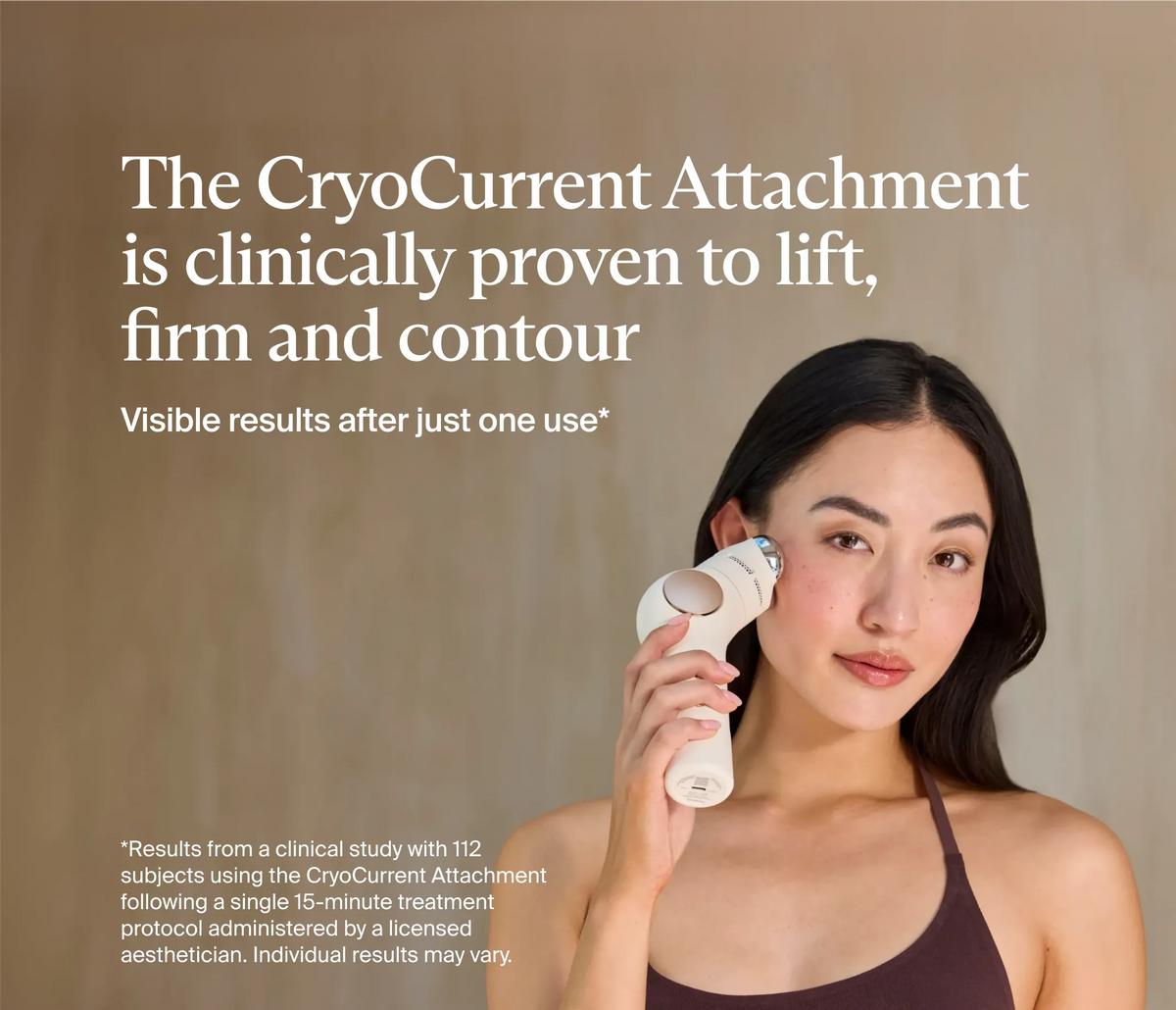SkinSpa CryoCurrent™