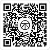 Scan This QR Code To Download Our Mobile App (Variation 3)