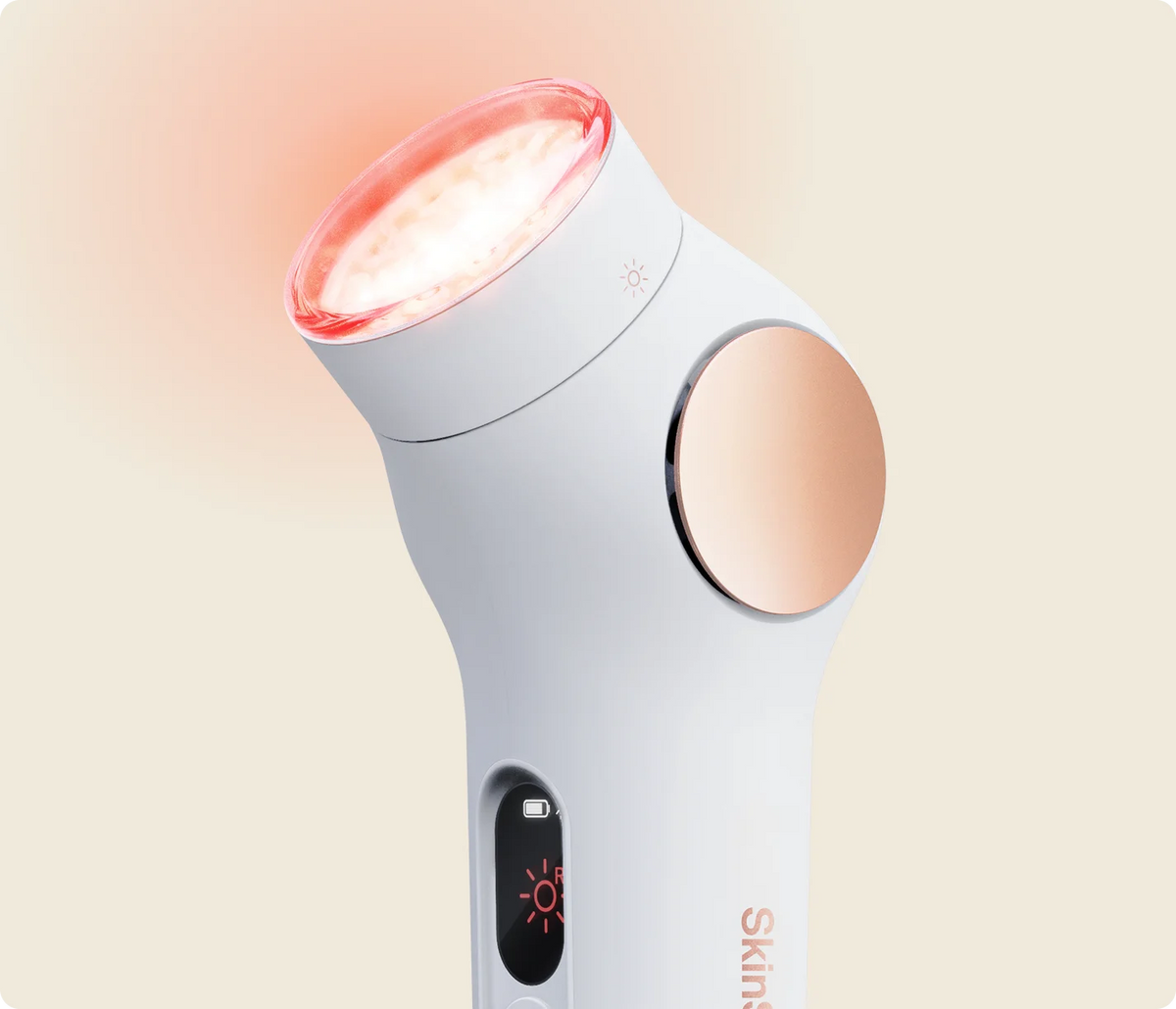 SkinSpa 4-in-1 LED Attachment