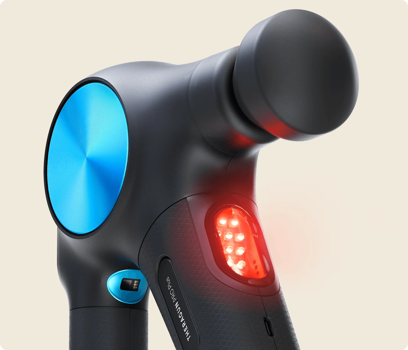 Theragun Pro Plus Hero 4 New