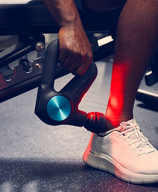 Theragun Pro Plus Vibration Therapy Mobile