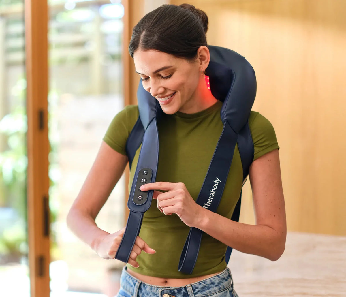 ThermNeck & Upper Back